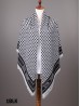 Houndstooth Light Weight Cashmere Feeling Scarf